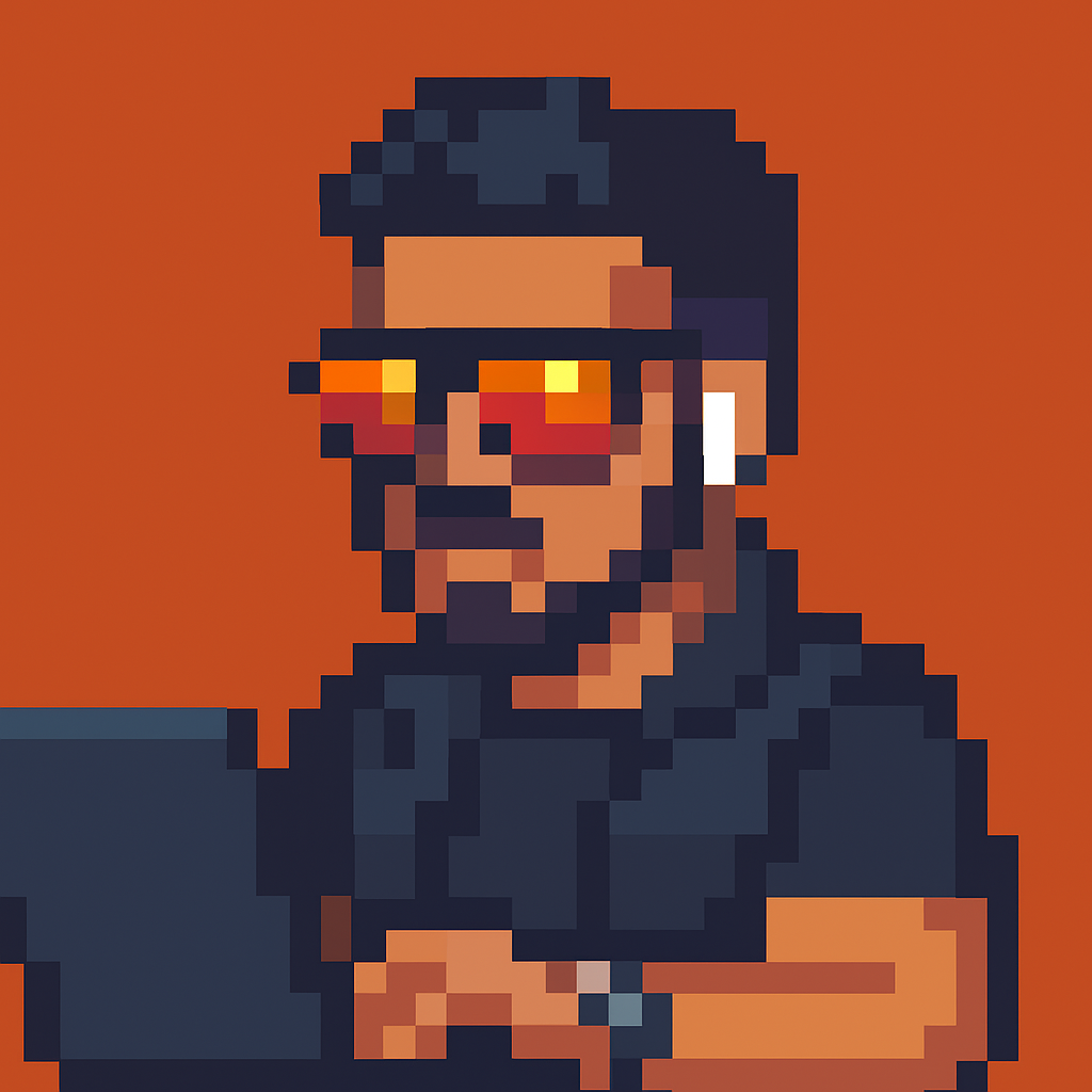 Cosmo, the Carousel Crafter